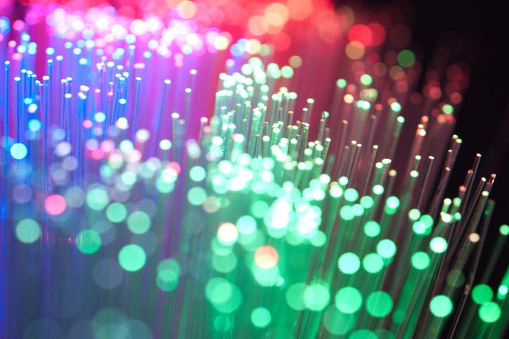 Optical Fiber Ends