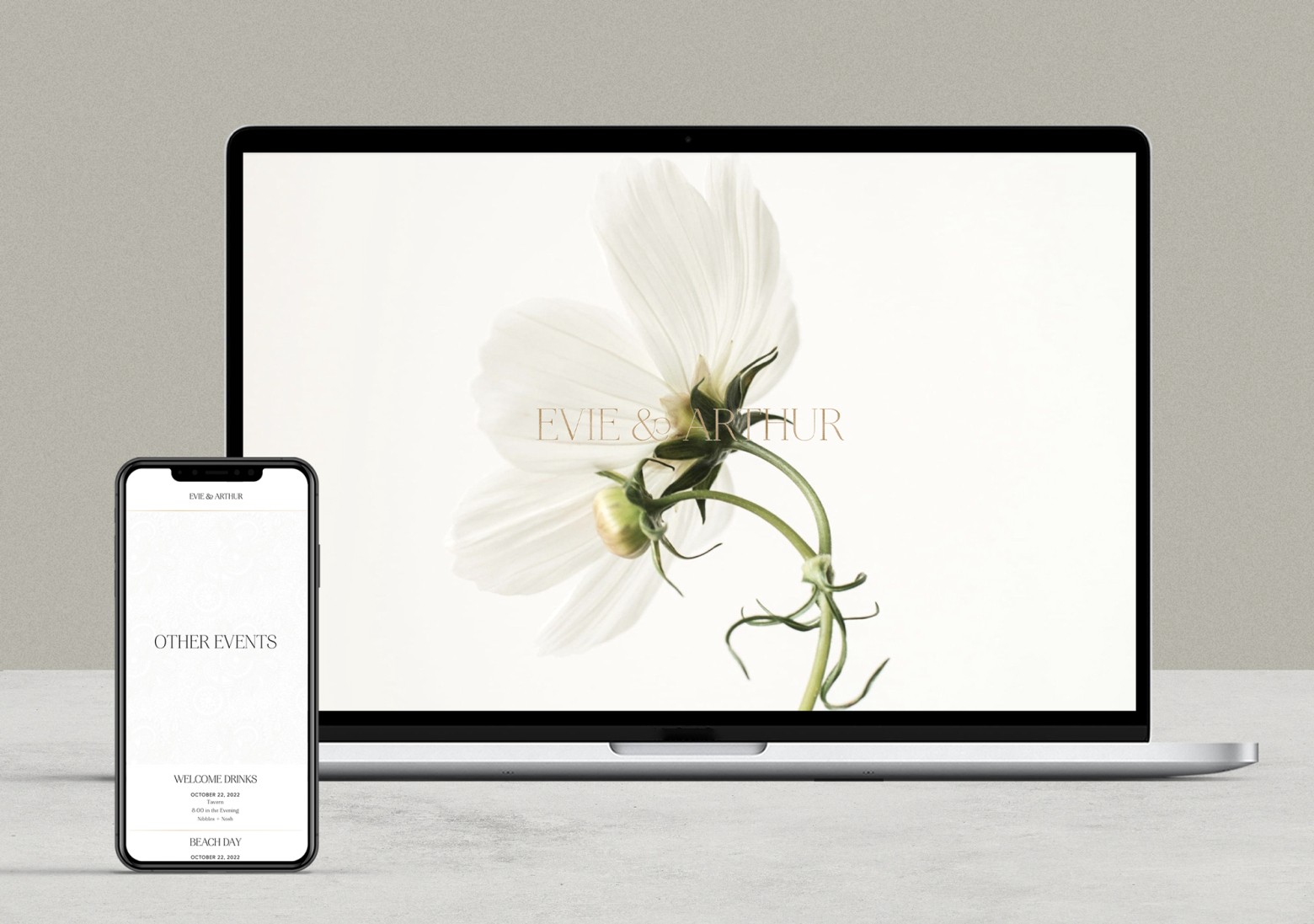 free wedding websites