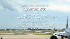 Optical Fiber Solutions for Aerospace & Defense