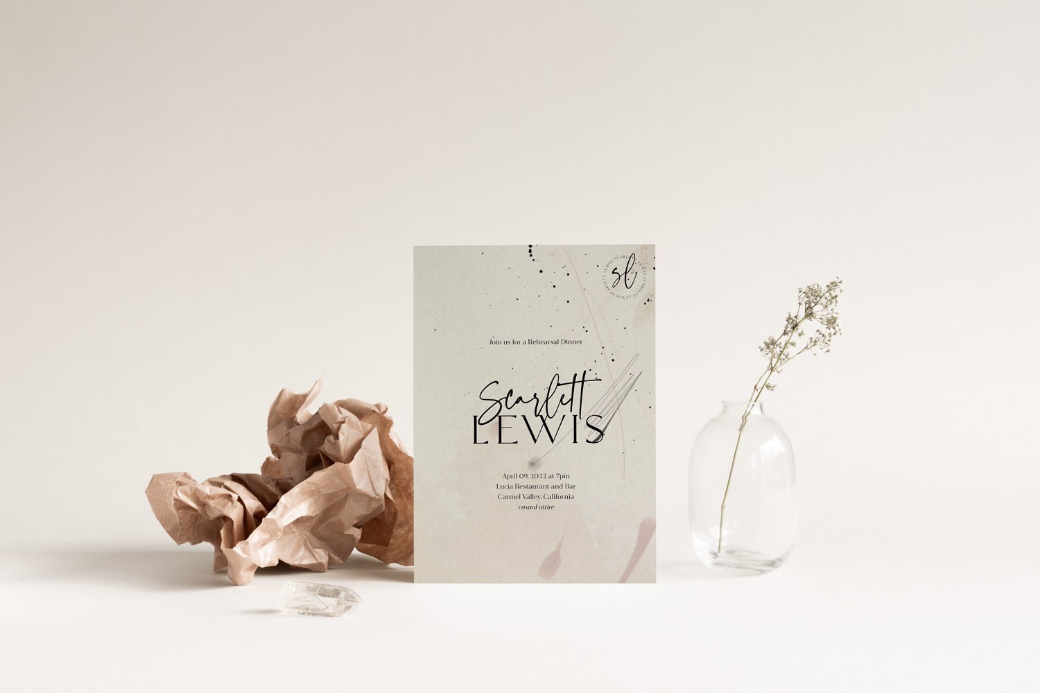 wedding invitation ideas and examples