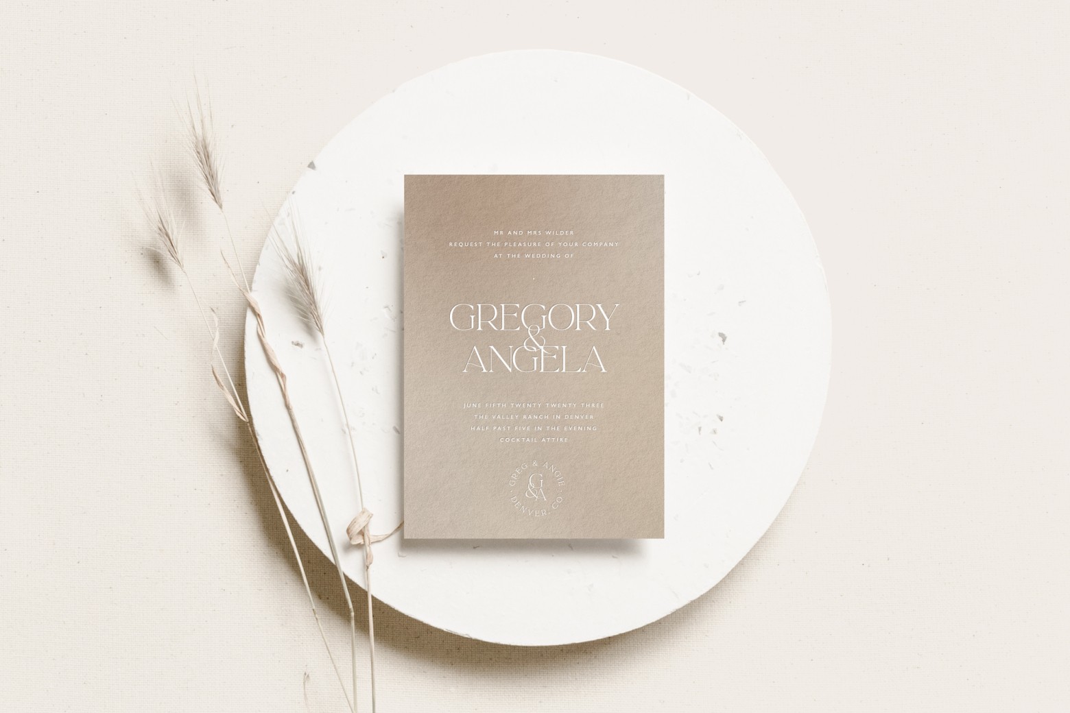 when to send wedding invitations