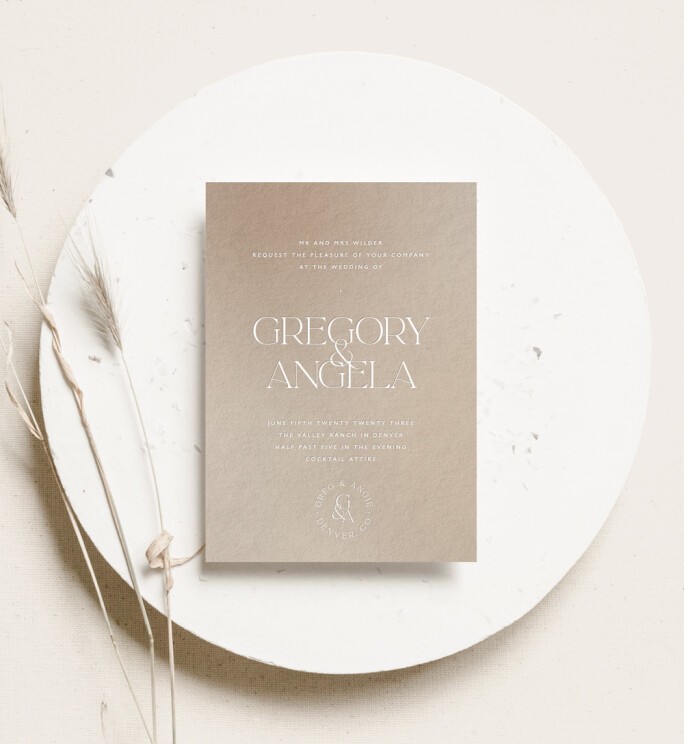 when to send wedding invitations