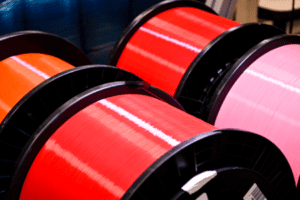 Optical Fiber Coating Colors